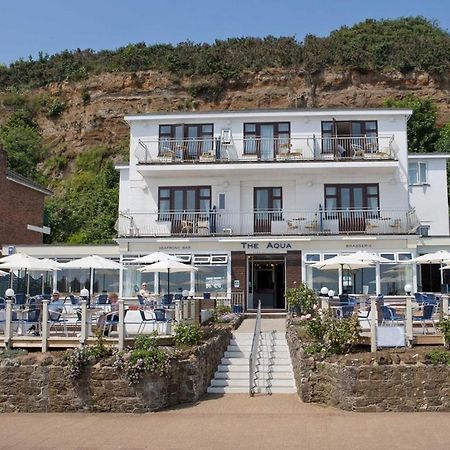The Aqua Bed and Breakfast Shanklin Exteriör bild