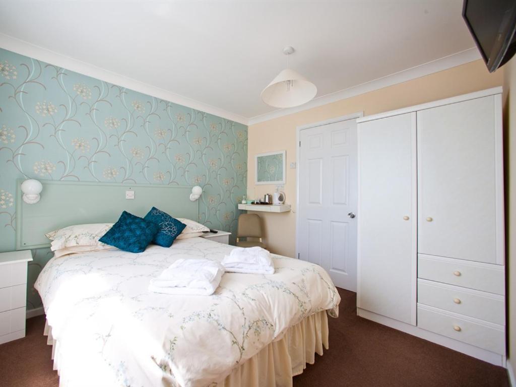 The Aqua Bed and Breakfast Shanklin Rum bild